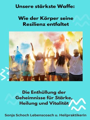 cover image of Unsere stärkste Waffe